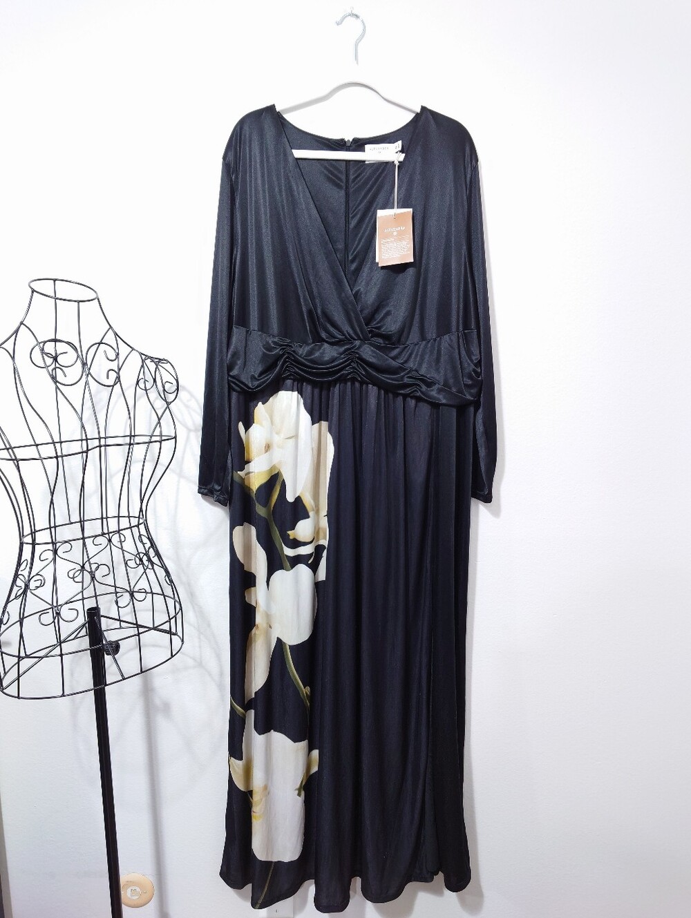 Altuzarra for Target Floral Maxi Dress NWT 3X